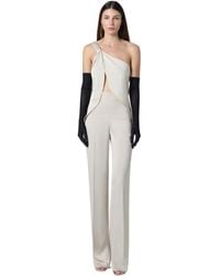 The Archivia - Lori Ivory Co-ord - Lyst
