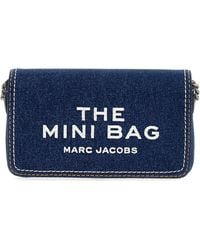 Marc Jacobs - Shoulder Bag 'The Mini' - Lyst