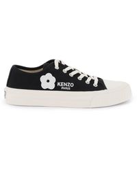 KENZO - Sneakers Foxy In Tela - Lyst