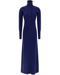 Tom Ford - Polo Dress Abiti Blu-Donna - Lyst