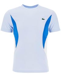 Lacoste - T Shirt Sportiva Ultra Dry - Lyst