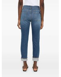 Giorgio Armani - Regular & Straight Leg - Lyst
