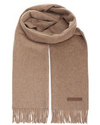 ZEGNA - Oasi Cashmere Scarf Scarves And Foulards-Uomo - Lyst