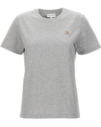 Maison Kitsuné - Baby Fox T-shirt - Lyst