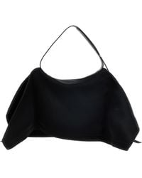 Issey Miyake - 'Enveloping Square' Shoulder Bag - Lyst
