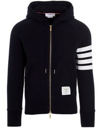 Thom Browne - 4-Bar Sweatshirt For - Lyst