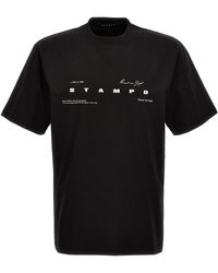 Stampd - Van Gogh Relaxed T-shirt - Lyst