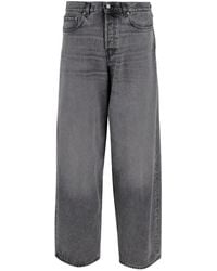 Haikure - Denim Straight-Leg Jeans - Lyst