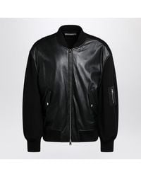 Givenchy - Bomber Jacket With Sleeves - Lyst
