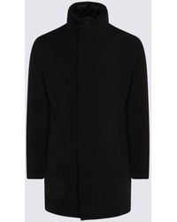 Montecore - Coats Blacks And Greys - Lyst