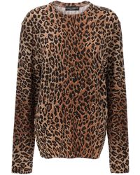 Dolce & Gabbana - Re-edition Sweater, Cardigans - Lyst