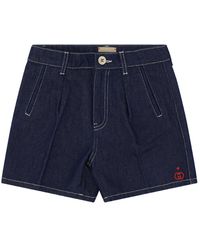 Gucci - Shorts For Boy - Lyst
