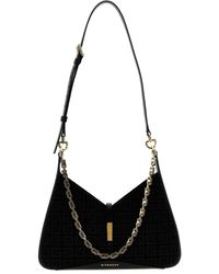 Givenchy - 'Cut Out' Small Shoulder Bag - Lyst