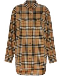 Burberry - Turnstone Shirt, Blouse - Lyst