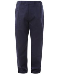 The Silted Company - Cotton Trouser - Lyst