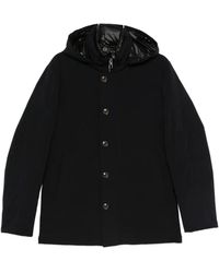 Montecore - Piumino Uomo Imbottito - Lyst