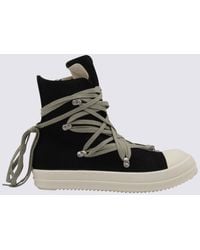 Rick Owens - Sneakers/Milk-Uomo - Lyst