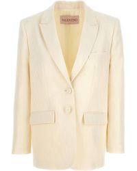 Valentino Garavani - Toile Iconographe Blazer And Suits - Lyst