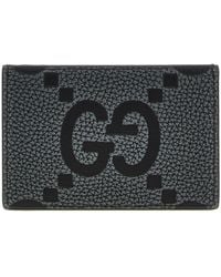 Gucci - Maxi Cardholder Gg - Lyst