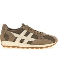 Hogan - 'H671' Sneakers - Lyst