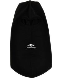 Balenciaga - 3b Sports Icon Hats - Lyst