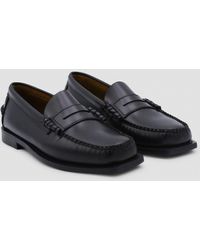 Sebago - Flat Shoes Blacks And Greys - Lyst