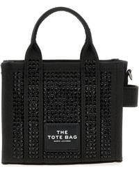 Marc Jacobs - The Crystal Canvas Crossbody Tote Crossbody Bags - Lyst