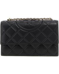 Tory Burch - Fleming Convertibile Shoulder Bags - Lyst