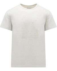 Maison Margiela - T-shirt uomo cotone - Lyst