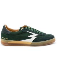 Moaconcept - Sneakers Dark Butter - Lyst