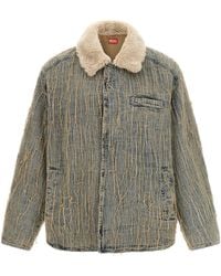 DIESEL - 'D-Ivar-S' Jacket - Lyst
