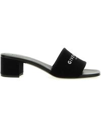 Givenchy - Sandali "4 g" - Lyst