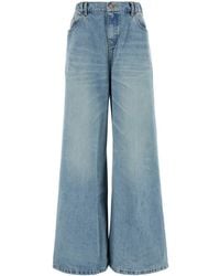 Lois - Denim Paloma Wide-Leg Jeans - Lyst