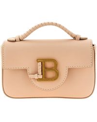 Balmain - B-buzz Mini Hand Bags - Lyst