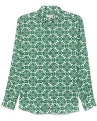 Peninsula - Casuzzo Linen Shirt - Lyst