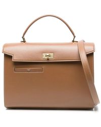 Anya Hindmarch - Mortimer Handbag - Lyst