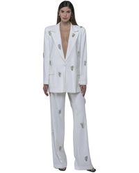 The Archivia - Tailleur Lior Ivory - Lyst