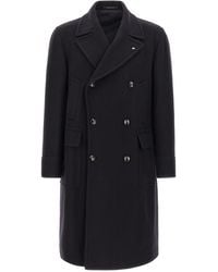 Tagliatore - 'Sherry' Coat - Lyst