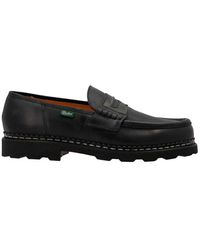 Paraboot - Remis Loafers Black - Lyst