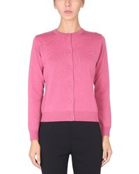 Moschino - Wool Jersey. - Lyst