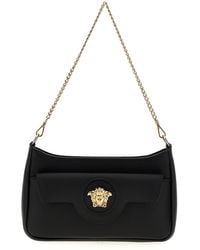 Versace - Borsa A Tracolla Mini Medusa-Donna - Lyst
