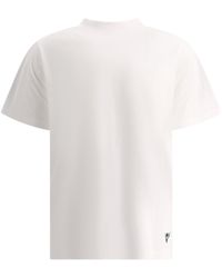 South2 West8 - Embroidered T Shirt - Lyst