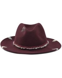 The Hat Gang - La Vie Est Belle Hats Bordeaux - Lyst