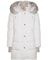 Moorer - Coats Light And Natural - Lyst