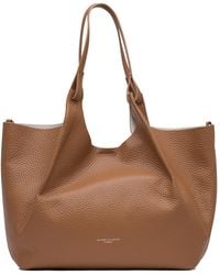 Gianni Chiarini - Dua Borse A Spalla Marrone-Donna - Lyst
