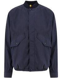 Moncler Genius - Tatenen Moncler Mercedes-Benz Designed By Nigoldeneye Cotton Blend Jacket - Lyst