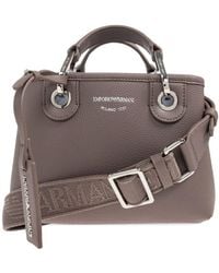 Emporio Armani - Myea Xs Shopping Bag - Lyst