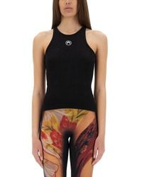 Marine Serre - Tops - Lyst