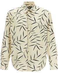 Jacquemus - Camicia A Maniche Lunghe Simon - Lyst