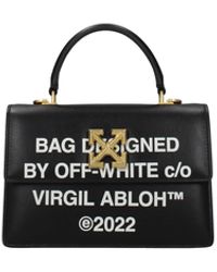 Off White 1.4 c/o Virgil Abloh Jitney Bag – SFN